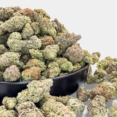 Blueberry Pie Full Panel