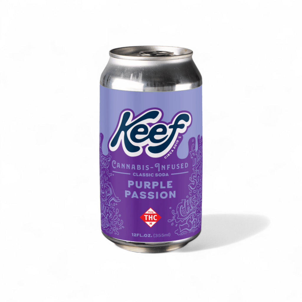 Keef Soda 10mg THC