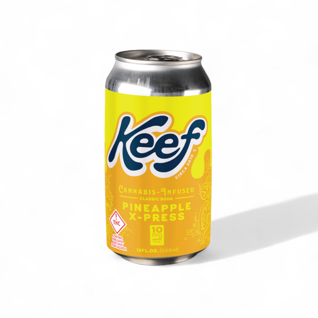 Keef Soda 10mg THC