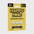 Happy Mind Synaptic Surge Microdosing Tablets 10mg