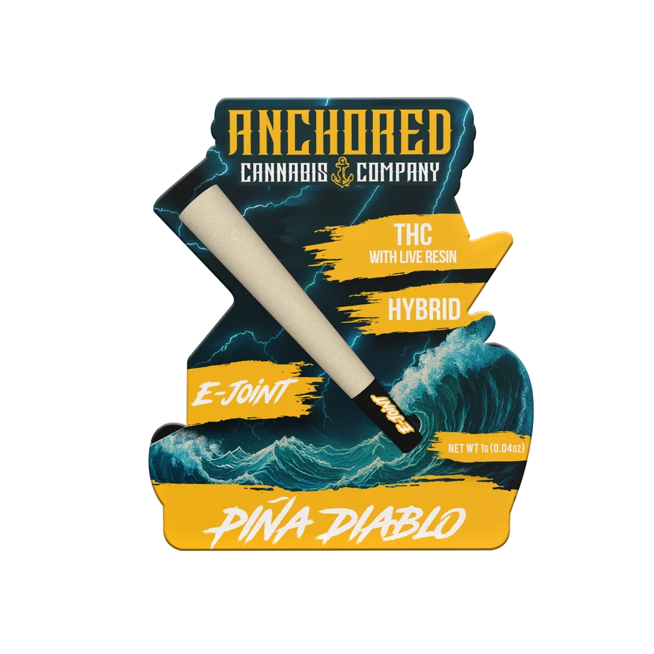 Anchored - 1g THC E-Joint