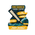 Anchored - 1g THC E-Joint