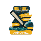 Anchored - 1g THC E-Joint