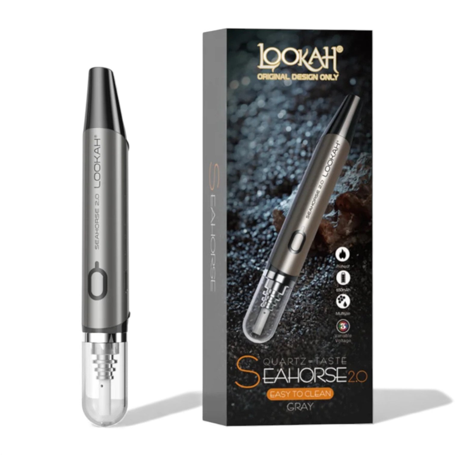 Lookah Seahorse 2.0 Electric Nectar Collector