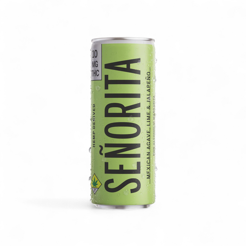 Senorita THC Margarita 10mg