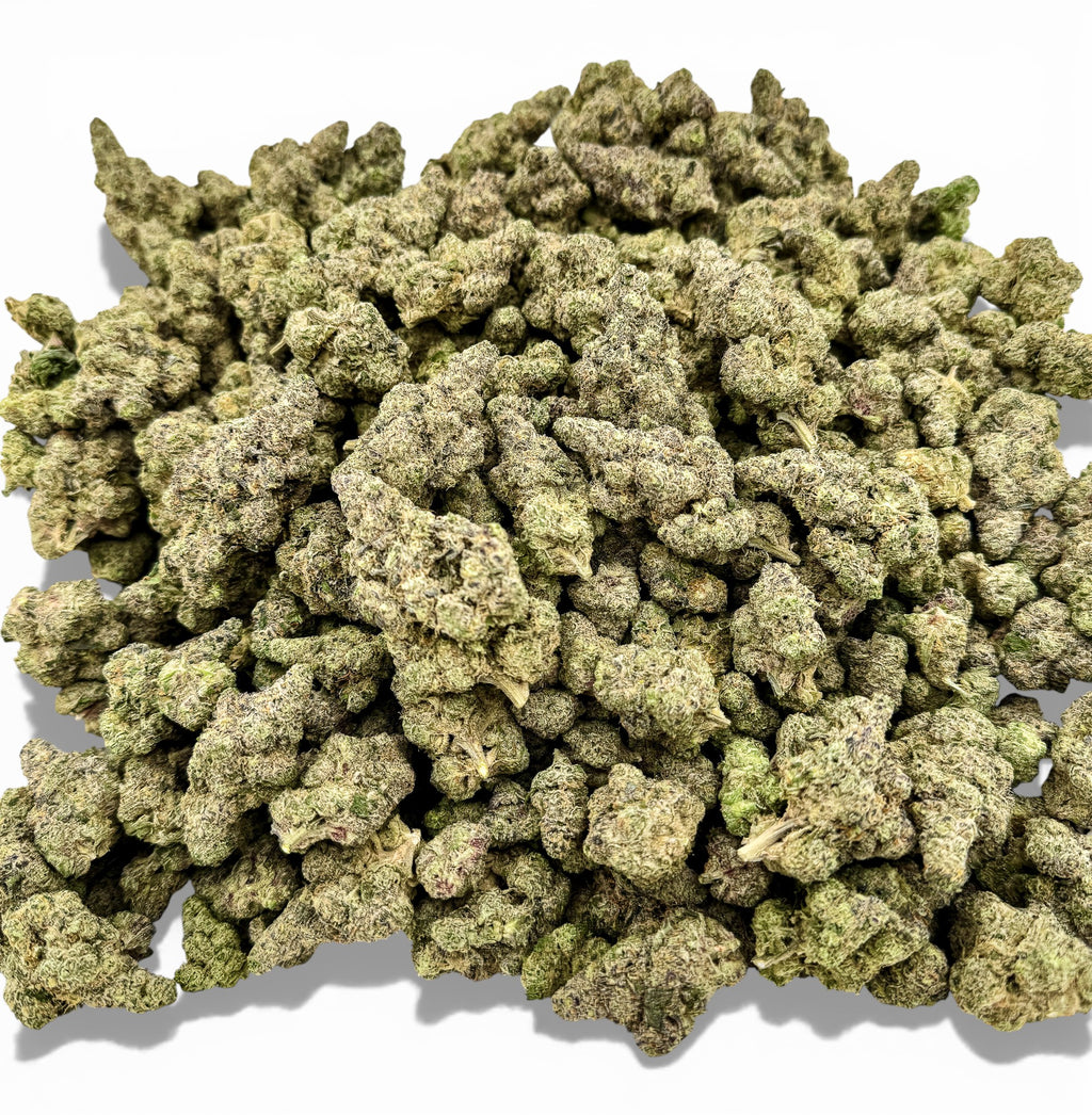Sherbanger Wholesale THCa Flower