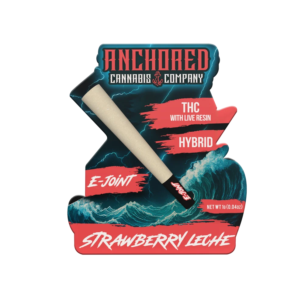 Anchored - 1g THC E-Joint
