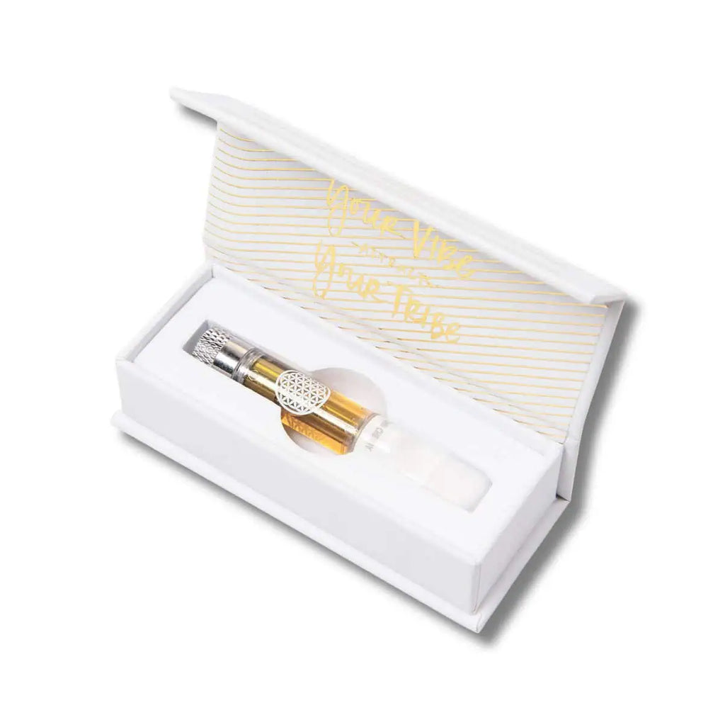 TribeTokes Live Resin THCa Cartridge - 1gm
