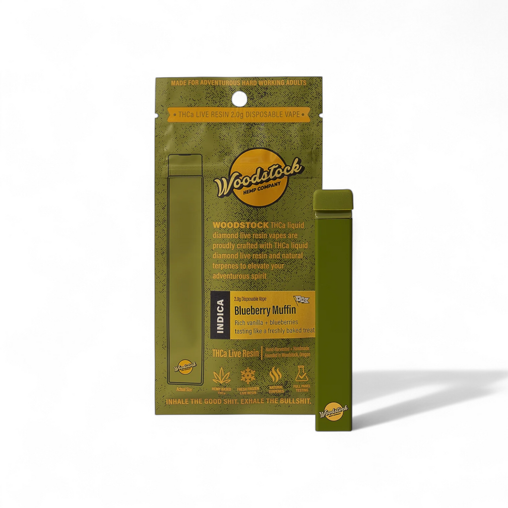 Wildwood 2g Disposable Vape