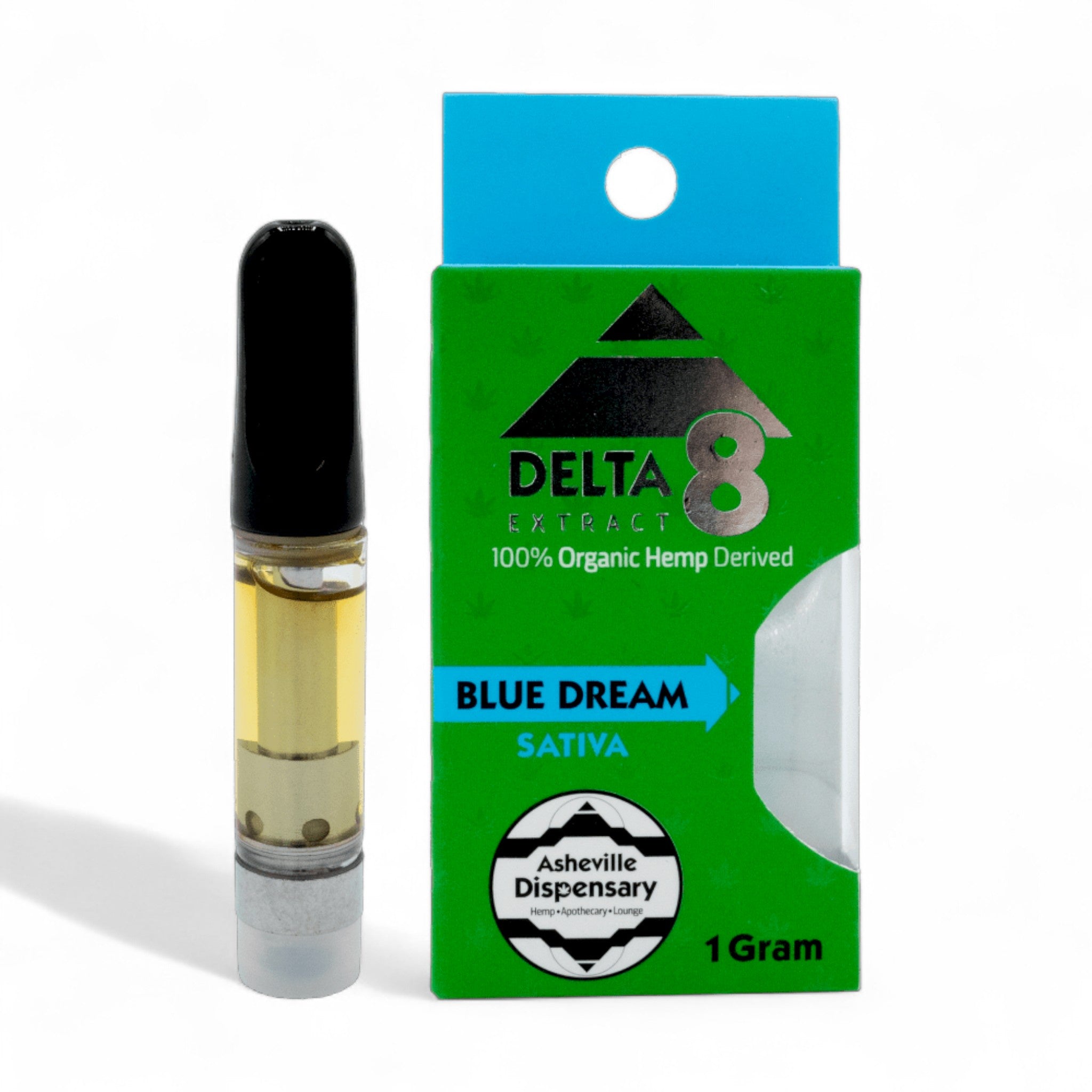 Blue Dream Sativa Cartridge - Delta 8