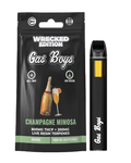 Gas Boys THCP + Live Resin 1gm Disposable Vape