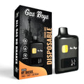 Dr. Wonderstone Gas Boys 3000mg THCa and THCP live resin disposable vape in black with digital display