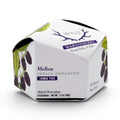 Dr. Wonderstone WYLD Marionberry Delta 9 THC indica gummies in a hexagonal box with natural fruit imagery.