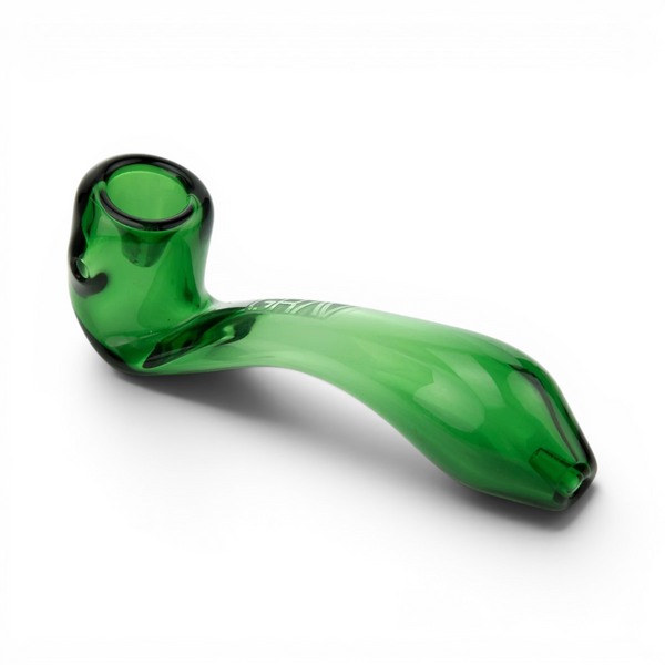 Grav Glass Classic Sherlock Hand Pipe