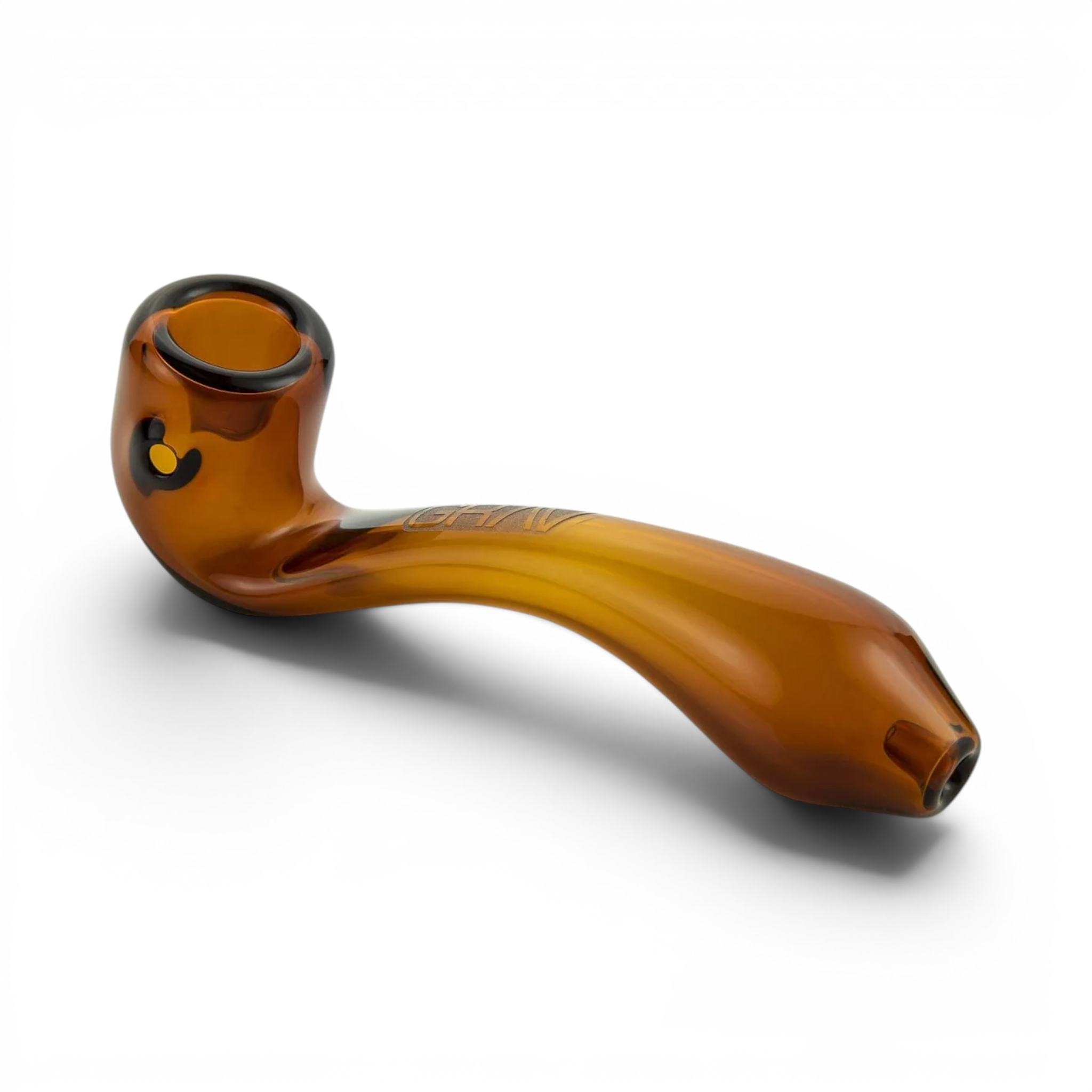 Grav Glass Classic Sherlock Hand Pipe