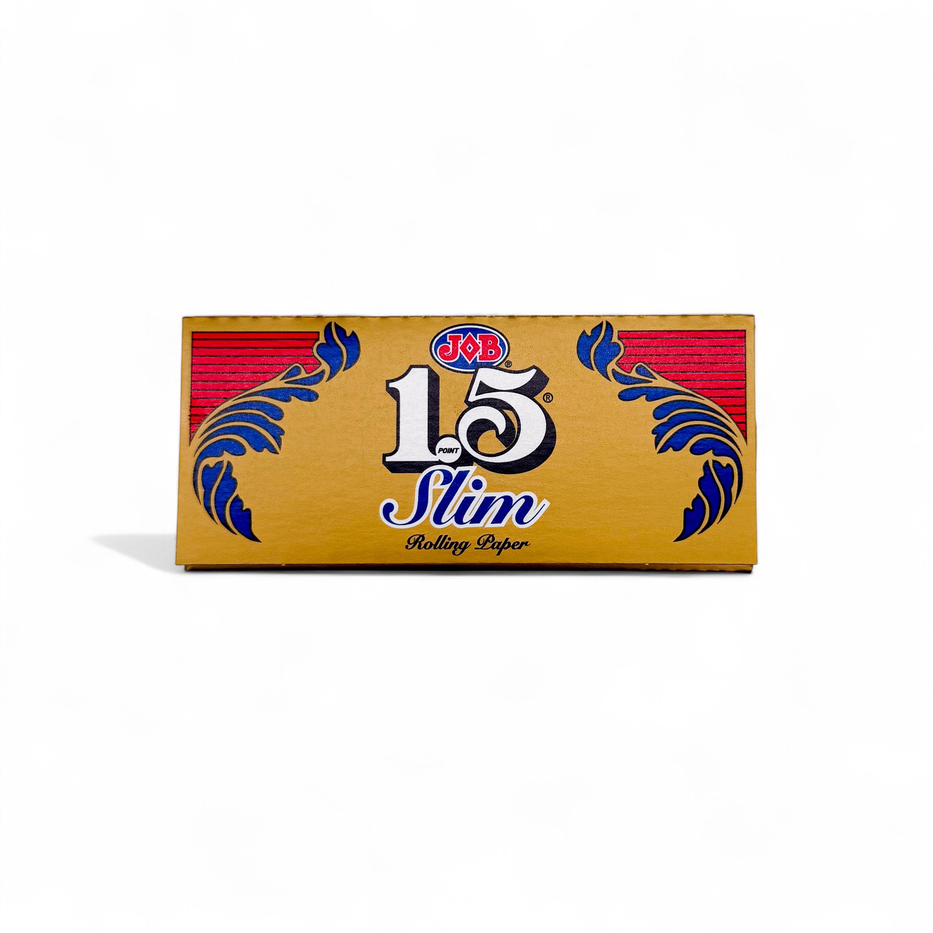 JOB 1.5" Rolling Papers – Single Pack