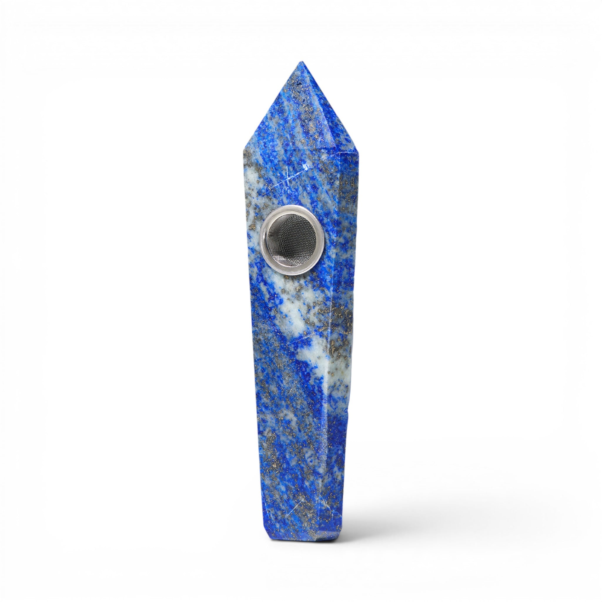 Astral Project Gemstone Jewel Hand Pipe