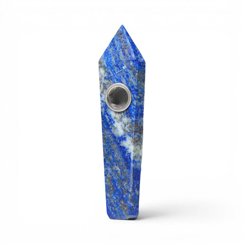 Astral Project Gemstone Jewel Hand Pipe
