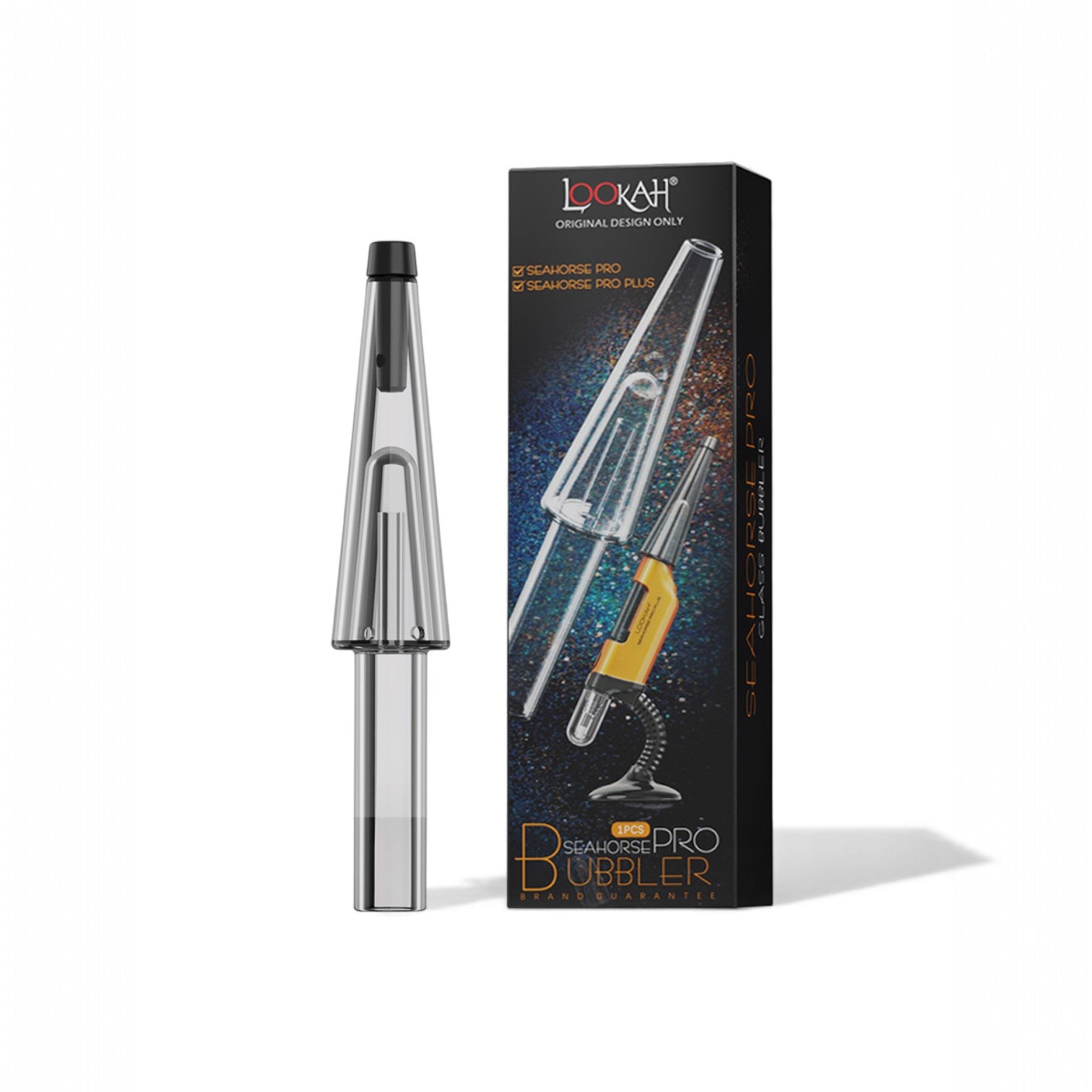 Lookah Seahorse Bubbler Attachment