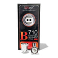 Lookah 710 Type B Quartz Coils – 5 Pack (Dragon Egg Compatible)