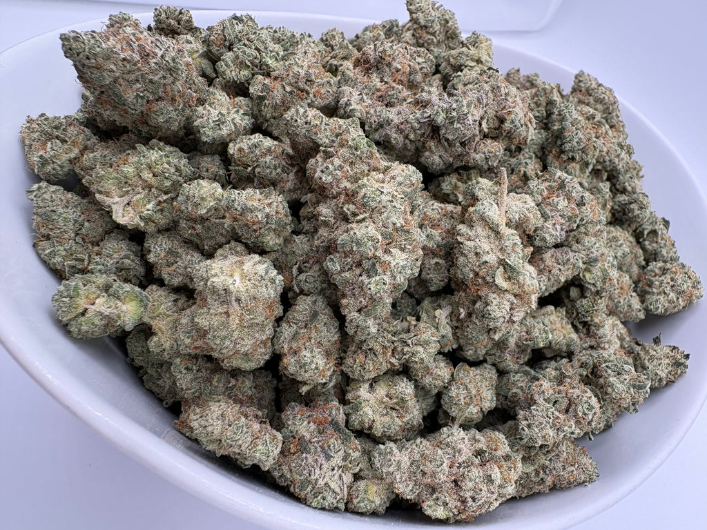 Oklahoma Coma THCa Flower
