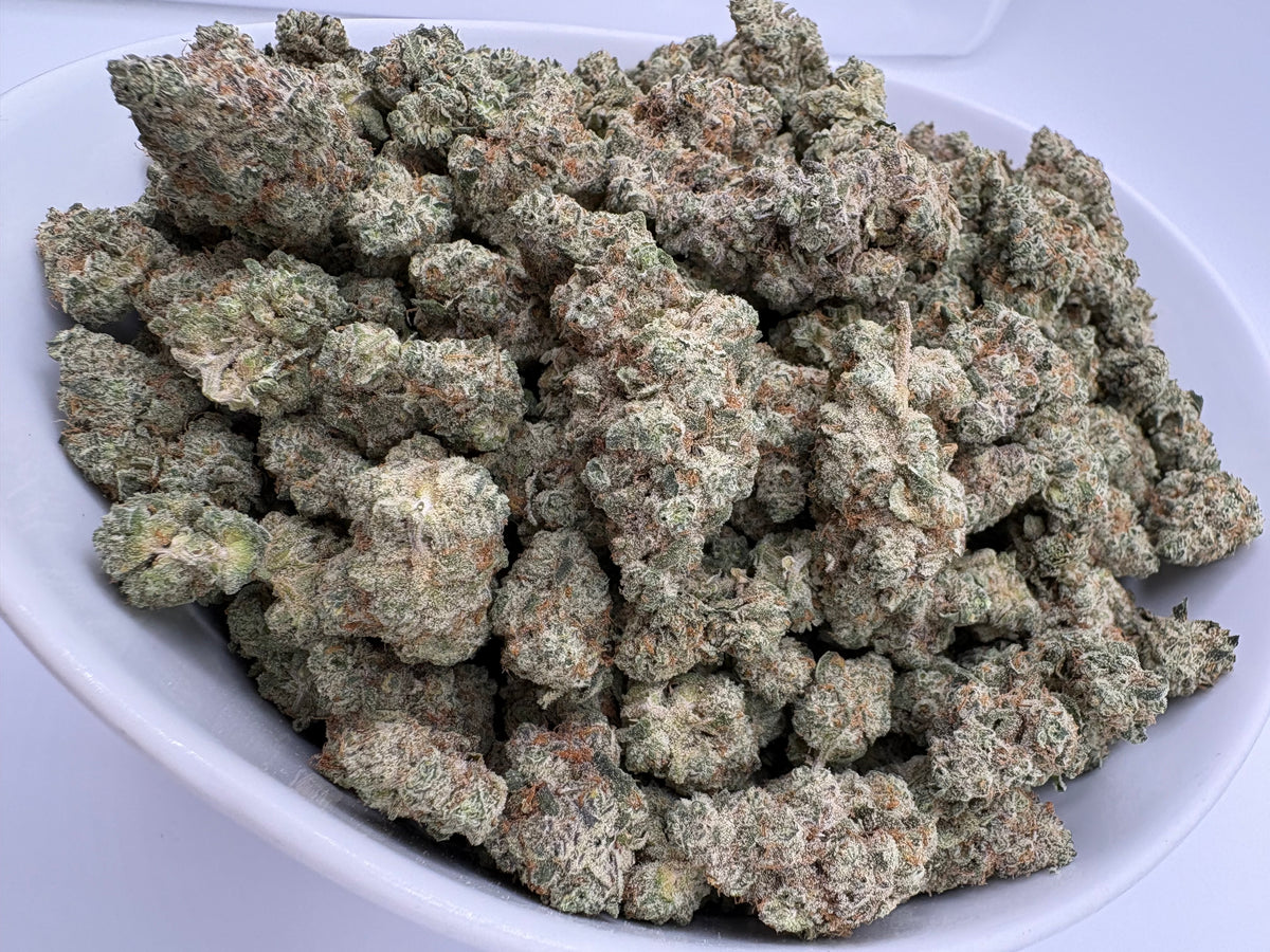 Oklahoma Coma THCa Flower