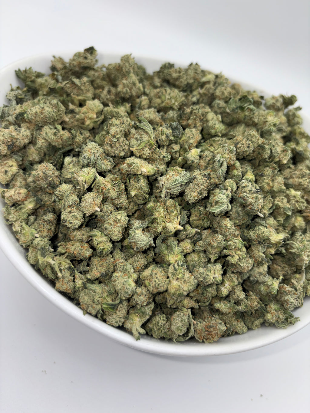 Goat Gas THCa Flower Smallz