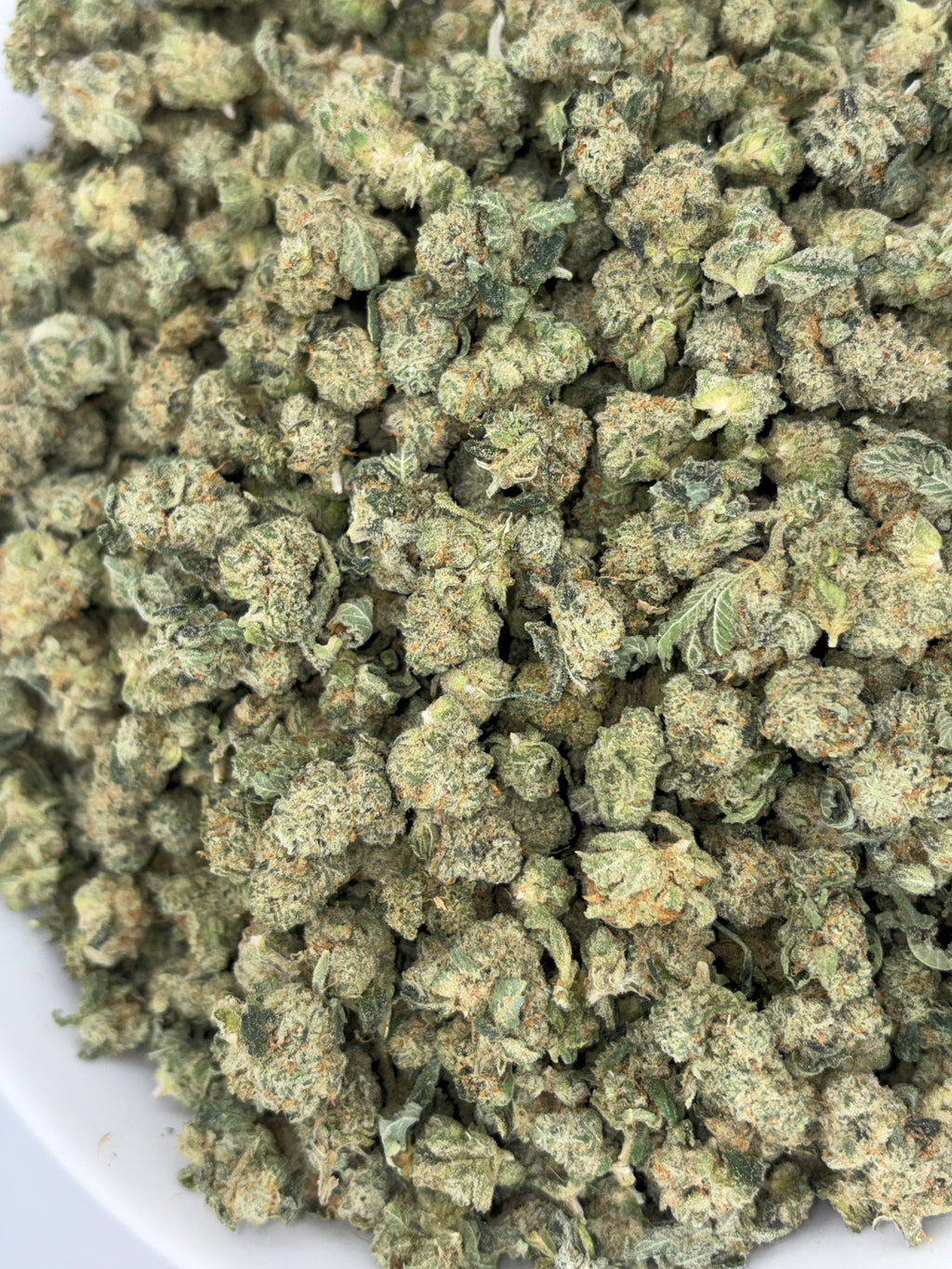 Goat Gas THCa Flower Smallz