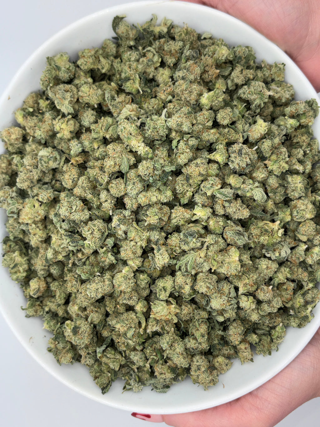 Goat Gas THCa Flower Smallz