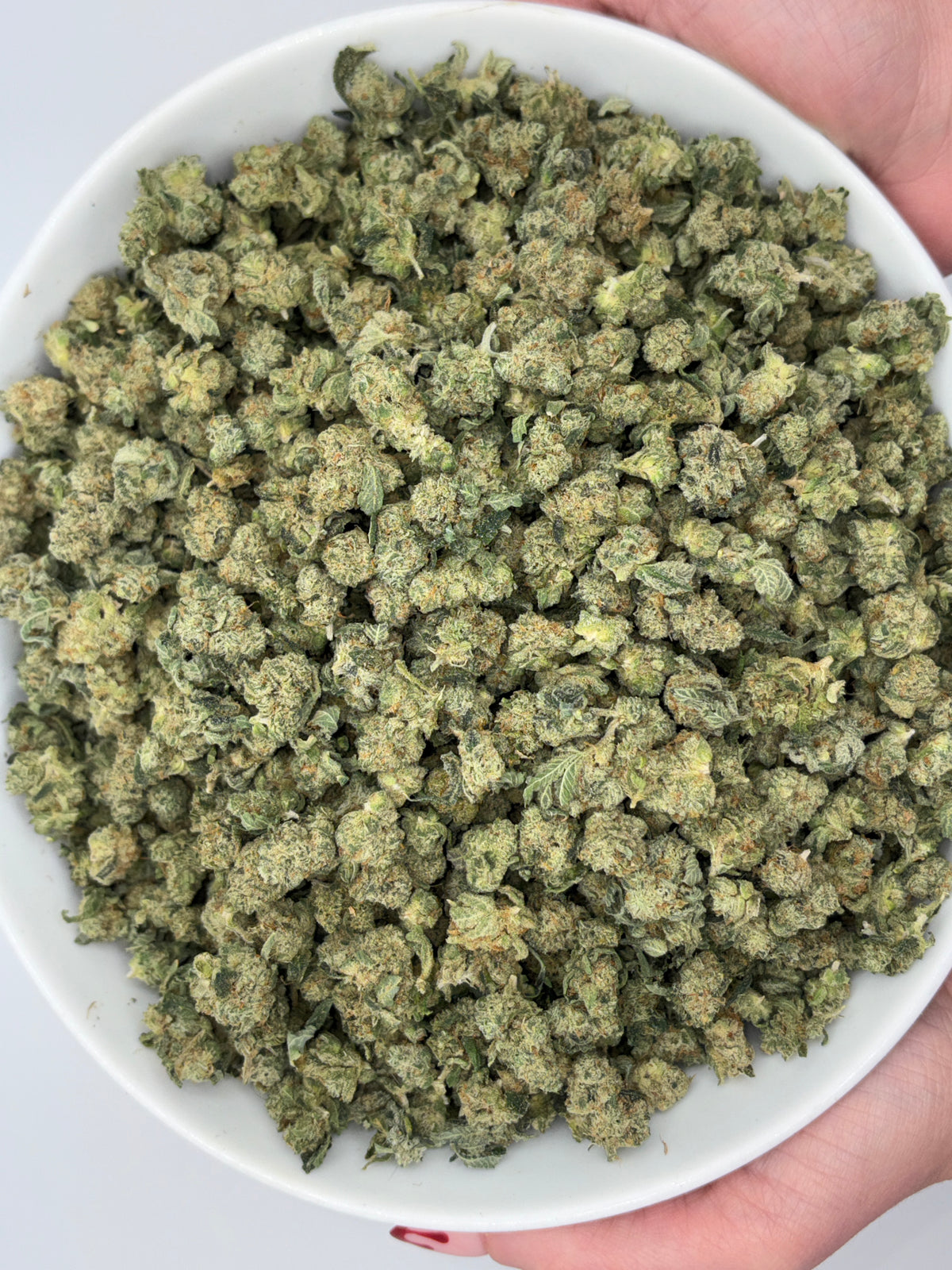 Goat Gas THCa Flower Smallz