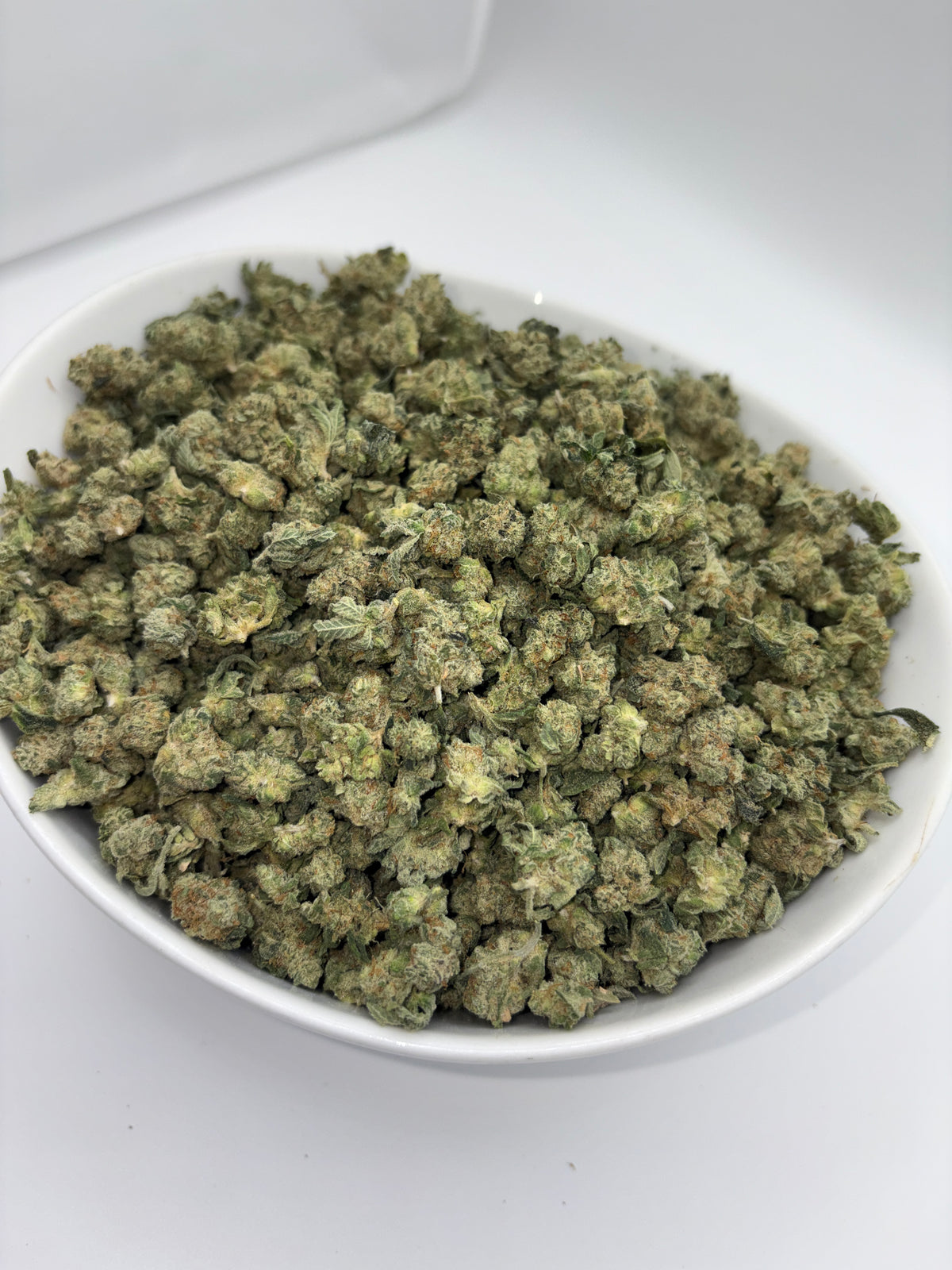 Goat Gas THCa Flower Smallz