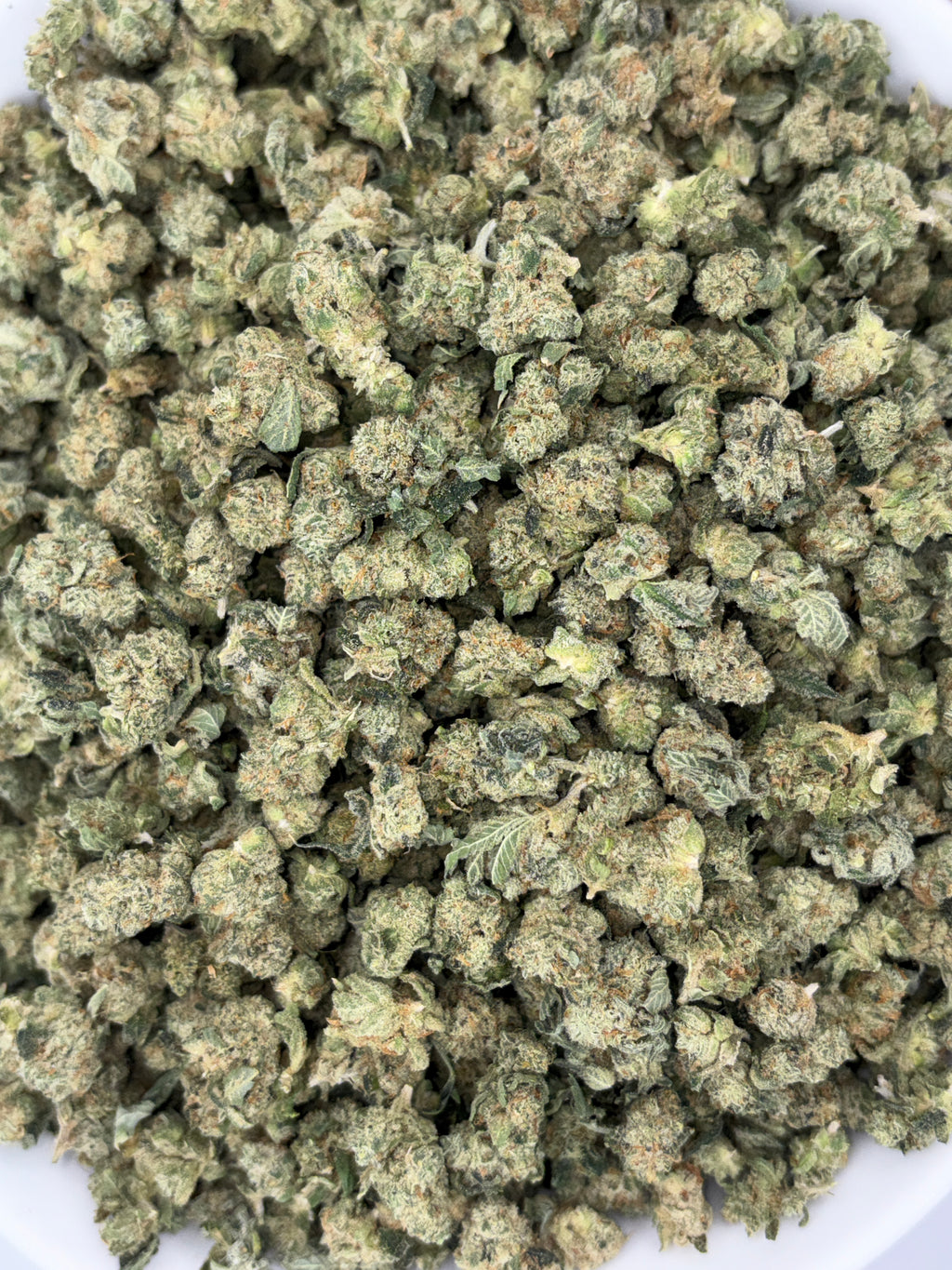 Goat Gas THCa Flower Smallz