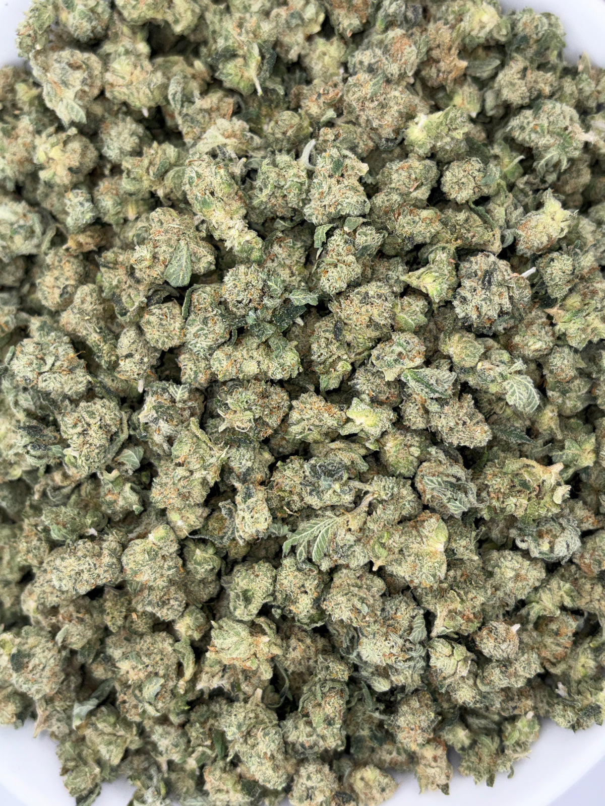 Goat Gas THCa Flower Smallz