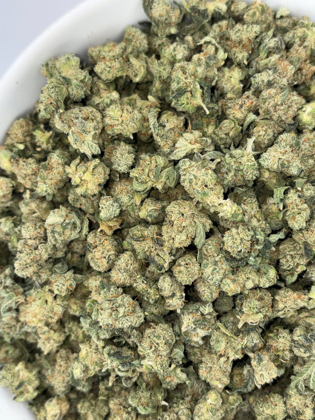 Goat Gas THCa Flower Smallz