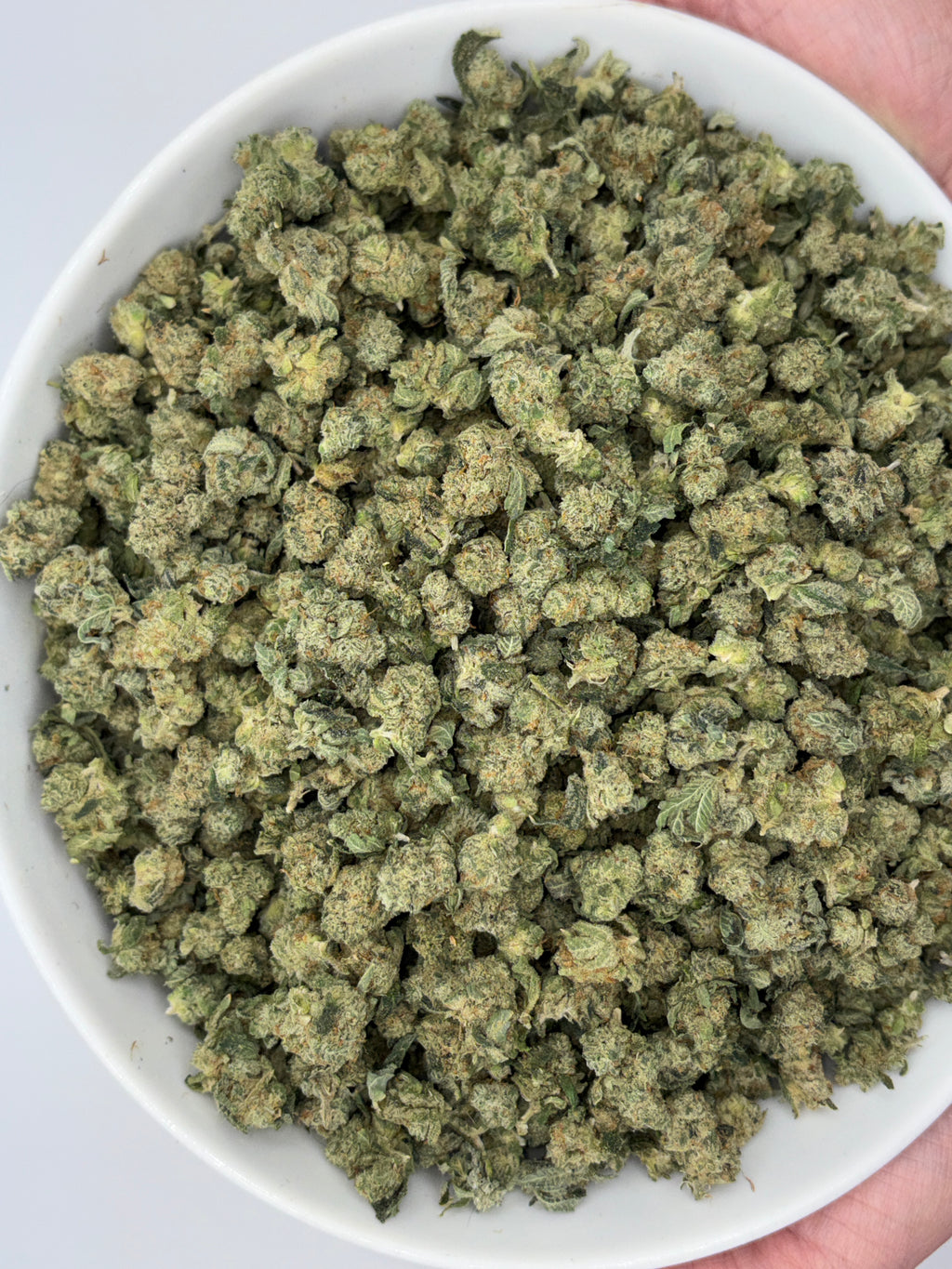 Goat Gas THCa Flower Smallz