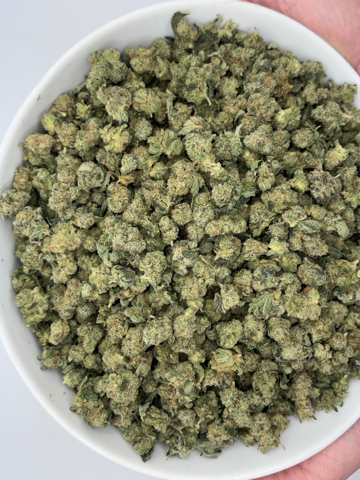 Goat Gas THCa Flower Smallz