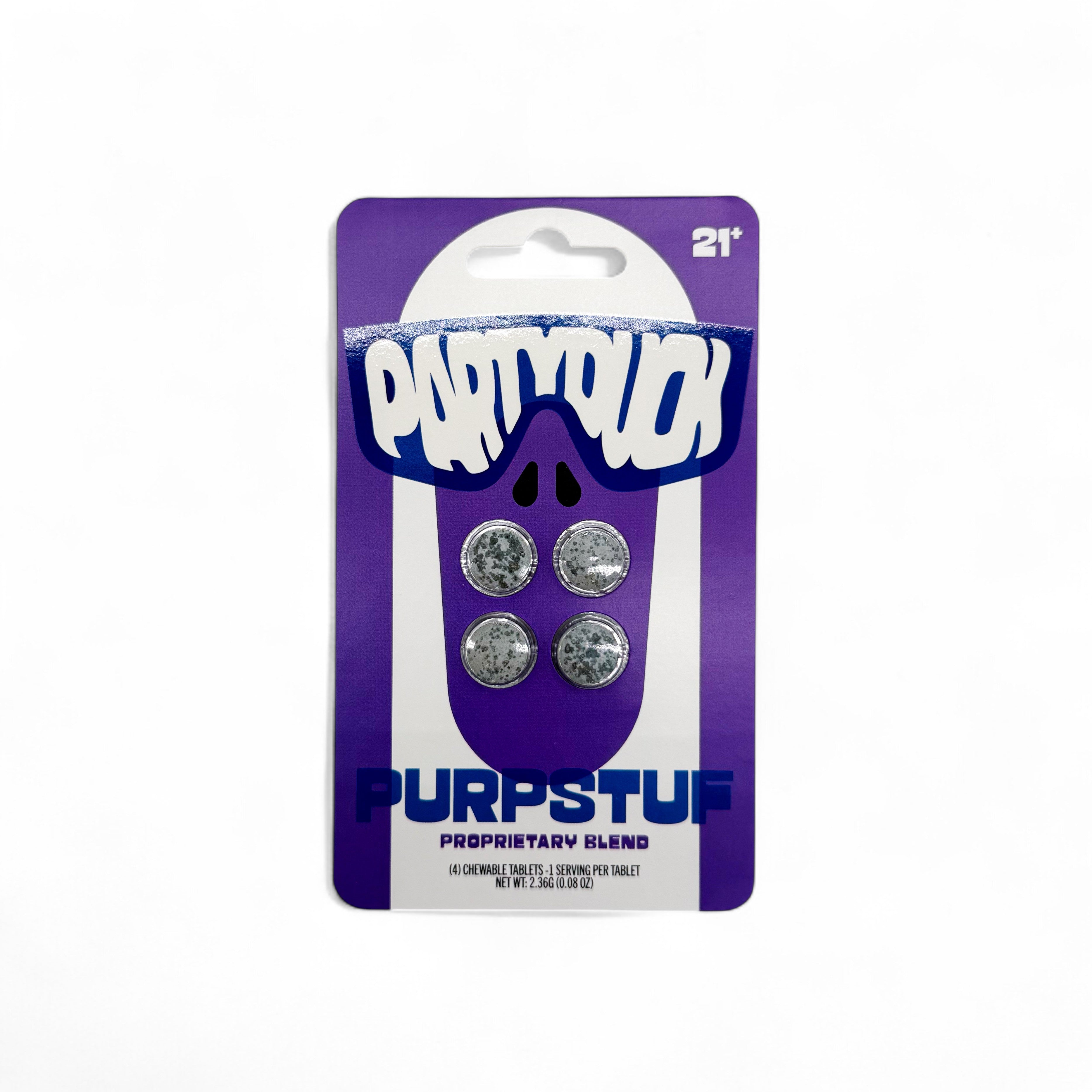 Party Duck Tablets – 4 Pack