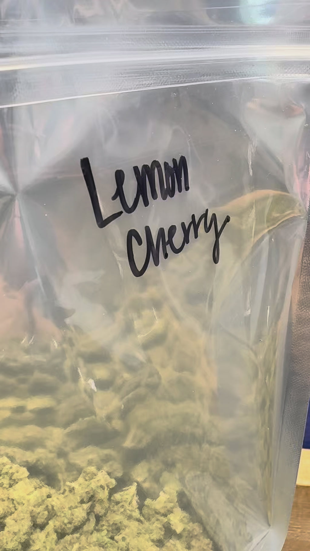 Lemon Cherry Gelato Value Indoor Wholesale THCa Flower
