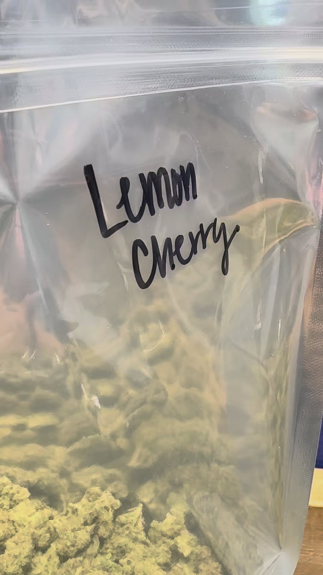Lemon Cherry Gelato Value Indoor Wholesale THCa Flower