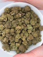 Super Sour Lemon Smallz THCa Flower